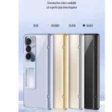 کاور اپیکوی مدل Xundd Electroplated مناسب برای گوشی موبایل سامسونگ Galaxy Z Fold 5