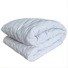 لحاف مدل پشم دست دوز  تک نفره سایز 215×180 سانتی متر