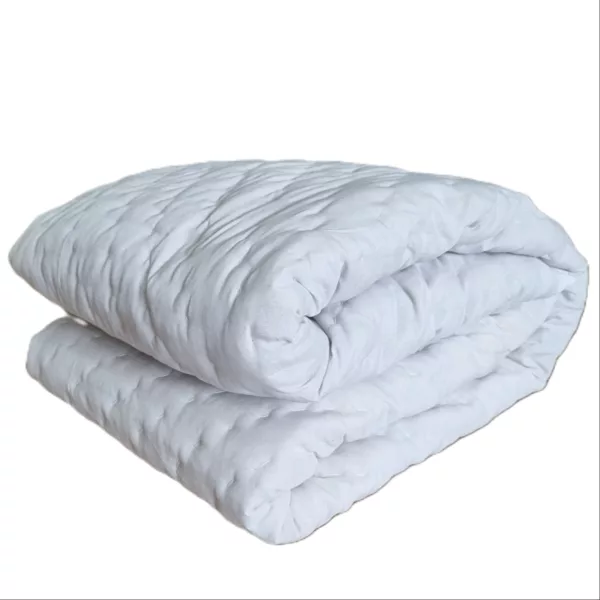 لحاف مدل پشم دست دوز  تک نفره سایز 215×180 سانتی متر