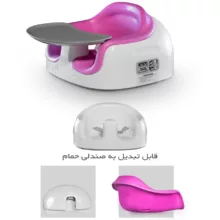 صندلی غذا خوری کودک اسپرینگ مدل پرتابل