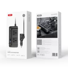 شارژر فندکی 200 وات ایکس او مدل CZ011
