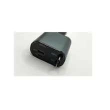 شارژر فندکی 60 وات مدل super60 به همراه کابل لایتنینگ / USB-C