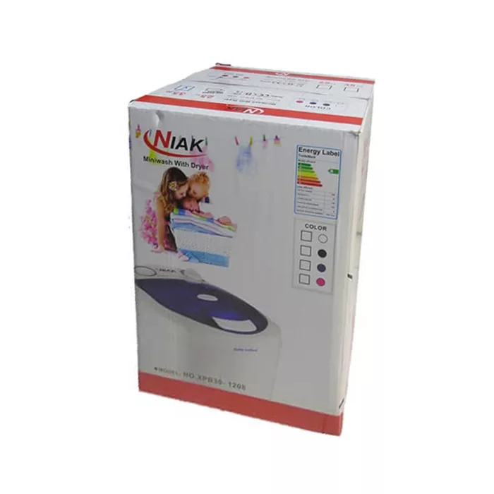 مینی واش نیاک مدل XPB30-1208/3.5kg