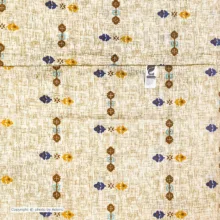 روکش لحاف آدنو مدل بهمن کد IR178 یک نفره سایز 160x220 سانتی متر