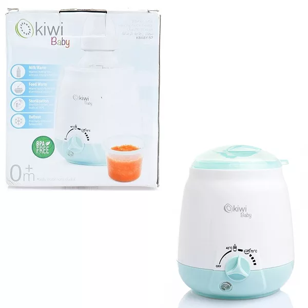 گرم کن شیشه شیر کیوی مدل Kbaby-57