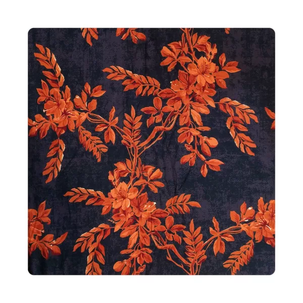 کاور لحاف آدنو مدل پاییز کد IR134 دونفره سایز 220x240 سانتی متر