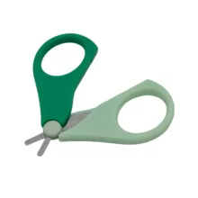 ست ناخن گیر کودک مدل دایناسور کلاهدار مجموعه 4 عددی