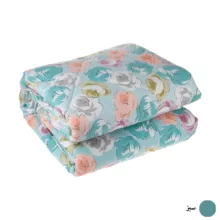 لحاف کرسی مدل پونته کد F412 سایز 400x400 سانتی متر
