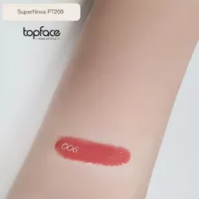 رژ لب مایع تاپ فیس مدل SUPERNOVA شماره 006