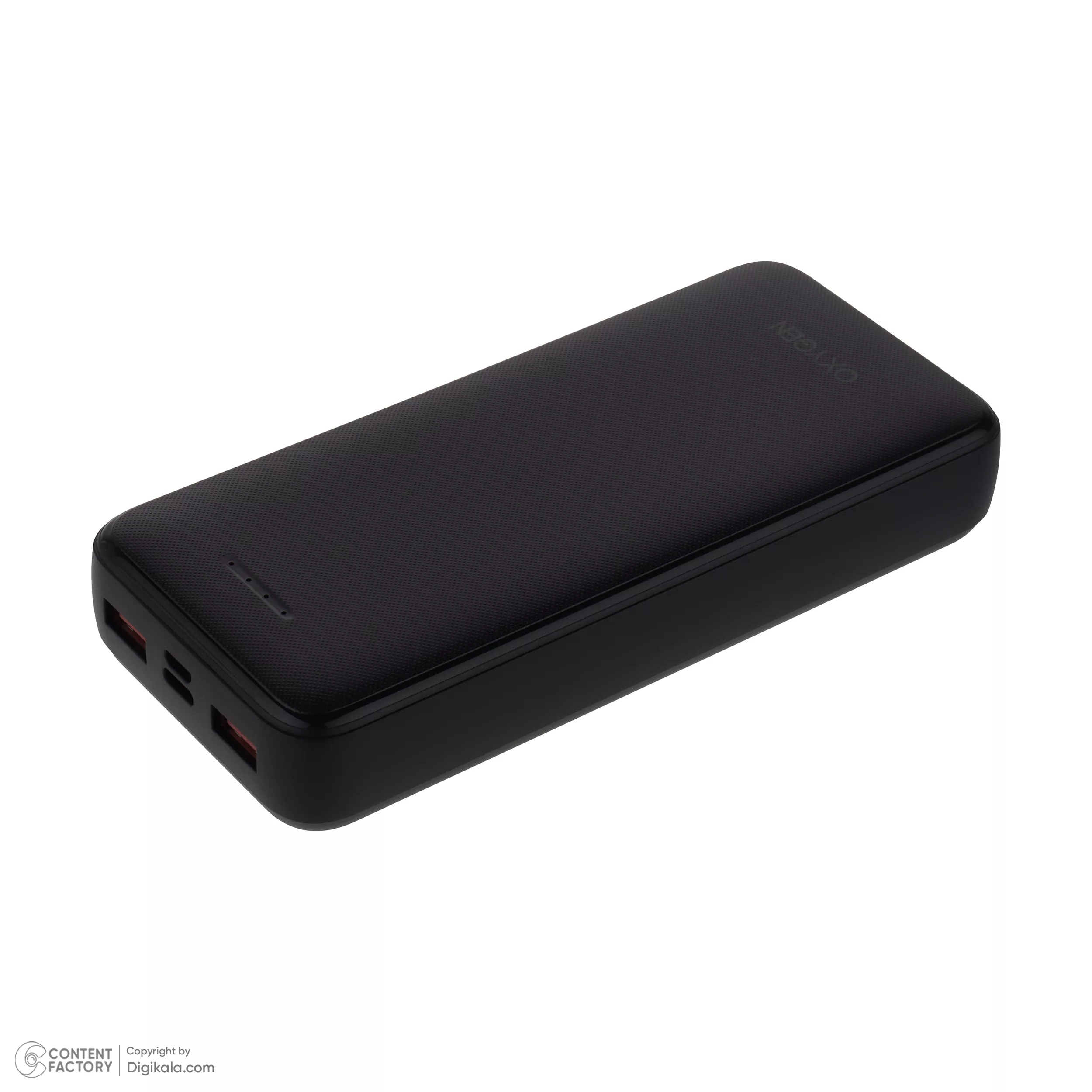 پاوربانک اکسیژن مدل OX-230 ظرفیت 20000 میلی آمپر ساعت