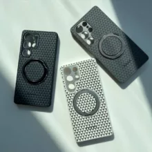 کاور مدل مگ سیف مناسب برای گوشی موبایل سامسونگ Galaxy S25 Ultra