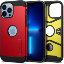 کاور اسپیگن مدل tagh armor کد013 مناسب برای گوشی موبایل اپل iphone 13pro