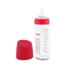 شیشه شیر فارلین کد AB-32014-01 حجم 240 میلی لیتر