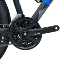 دوچرخه کوهستان ترک وان مدل دیسکی کد T-4000 سایز طوقه 27.5