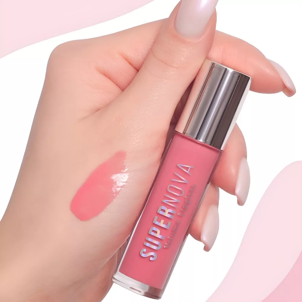 رژ لب مایع تاپ فیس مدل SUPERNOVA شماره 001