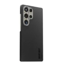 کاور اپیکوی مدل Carbon Blueo مناسب برای گوشی موبایل سامسونگ Galaxy S25 Ultra