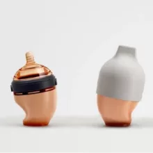 شیشه شیر شی ار هی کد 083 ظرفیت 160 میلی لیتر
