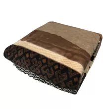 پتو ساچلی کد 242 سایز 150×200 سانتیمتر