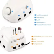 سوهان برقی بی تی ماراتن مدل btM-3