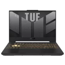 لپ تاپ 15.6 اینچی ایسوس مدل TUF Gaming F15 FX507ZC4-HN231-i7 12700H-16GB DDR4-512GB SSD-RTX3050-FHD