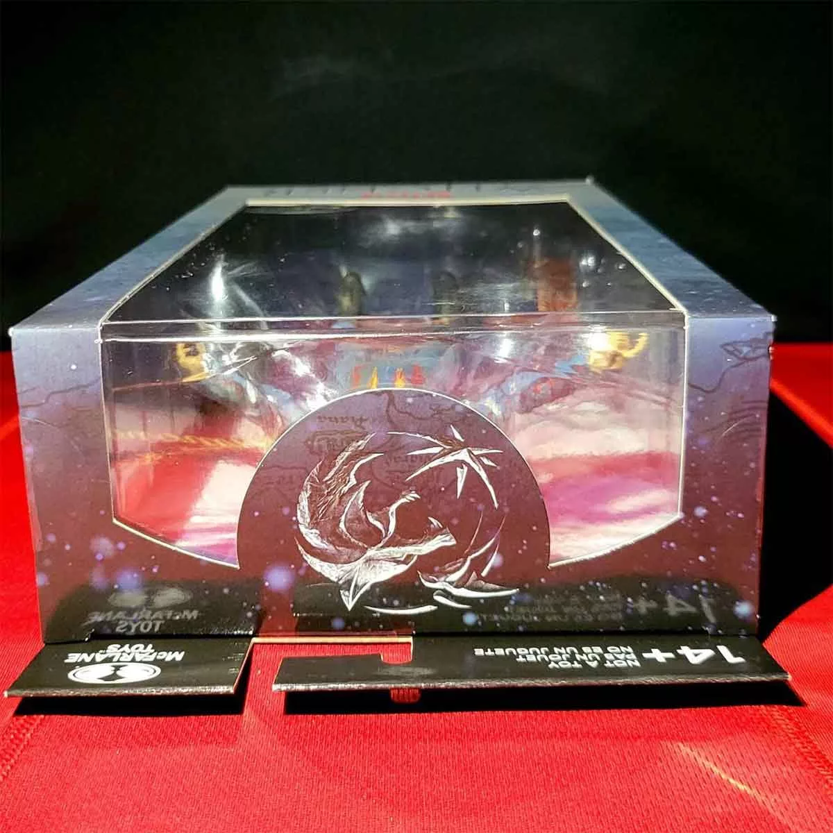 اکشن فیگور مکفارلن تویز مدل جاسکیر Witcher Jaskier