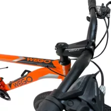 دوچرخه کوهستان مدل wego 01 سایز طوقه 29