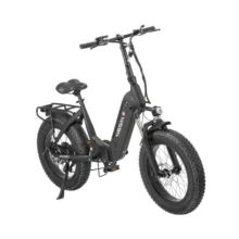 دوچرخه تاشو نگین مدل fn350 سایز طوقه 20 اینچ