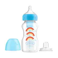 شیشه شیر دکتر براونز مدل D91605 گنجایش 270 میلی لیتر