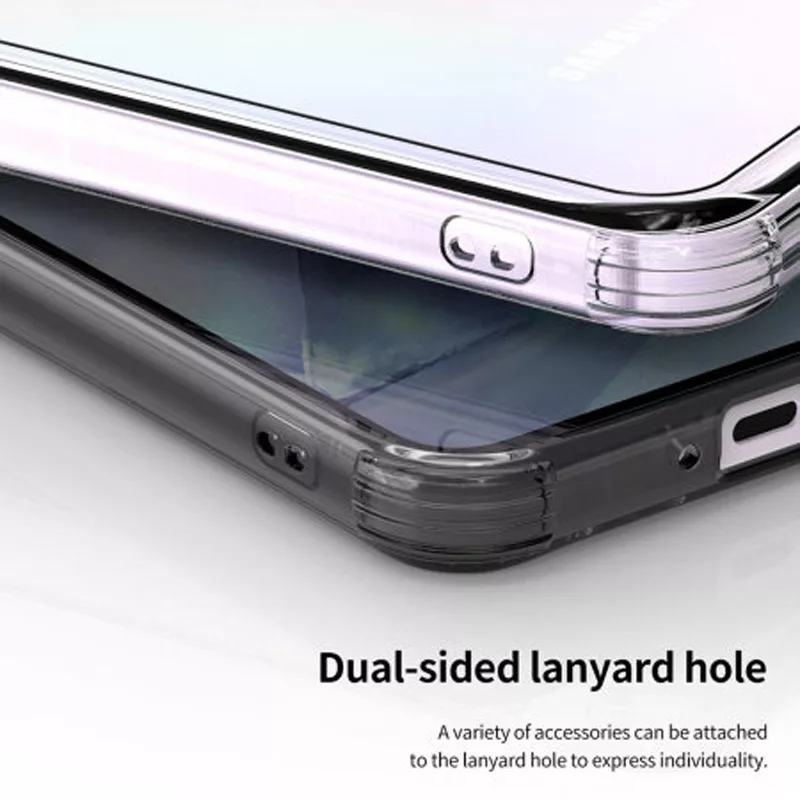 کاور آراری مدل Flexield مناسب برای گوشی موبایل سامسونگ Galaxy A35 5G