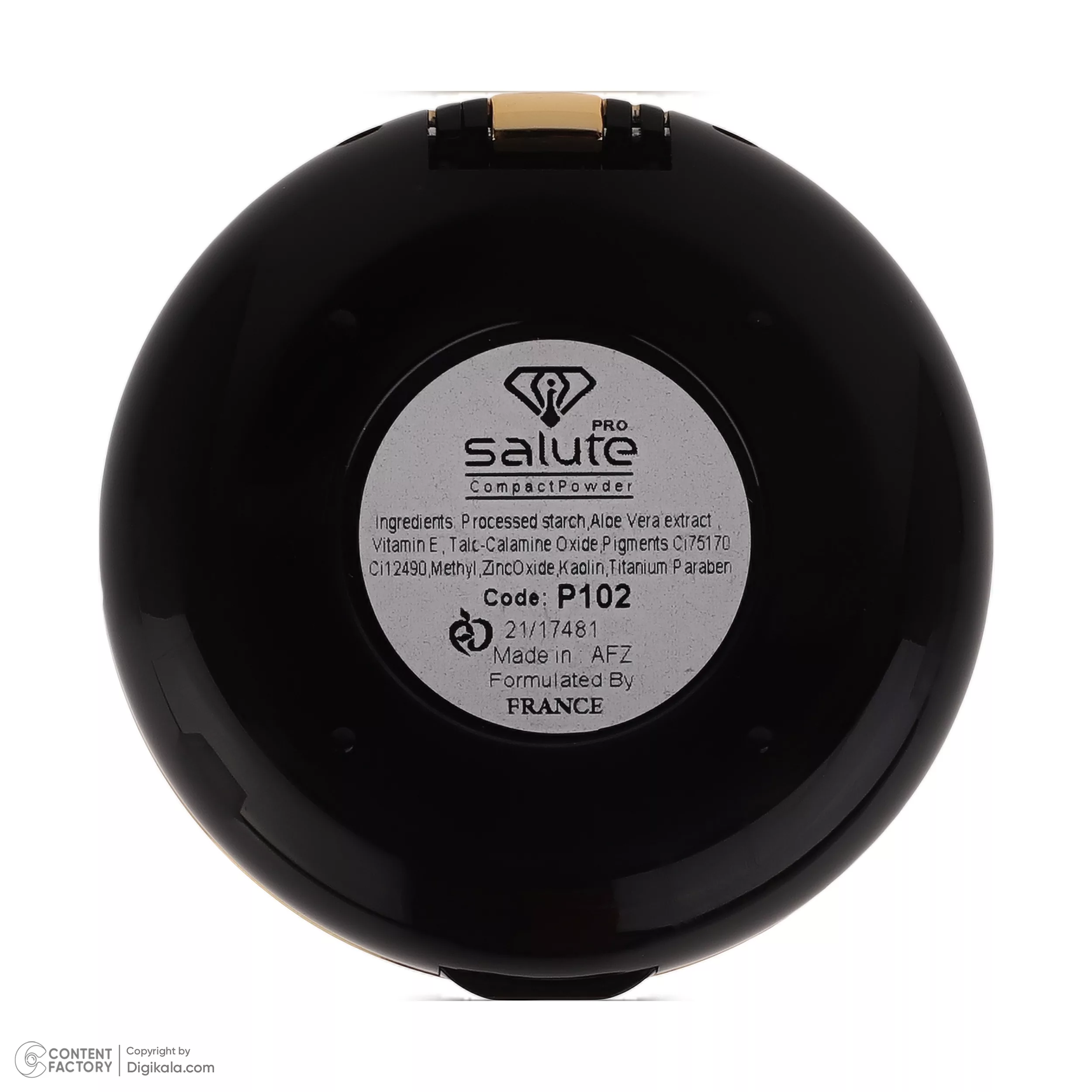 پنکیک سالوته پرو مدل mc02 شماره 102