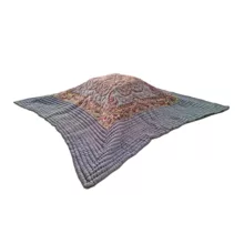 لحاف کرسی حیدر خواب ترنج مدل خاتون کد 36 سایز 300×300 سانتی متر