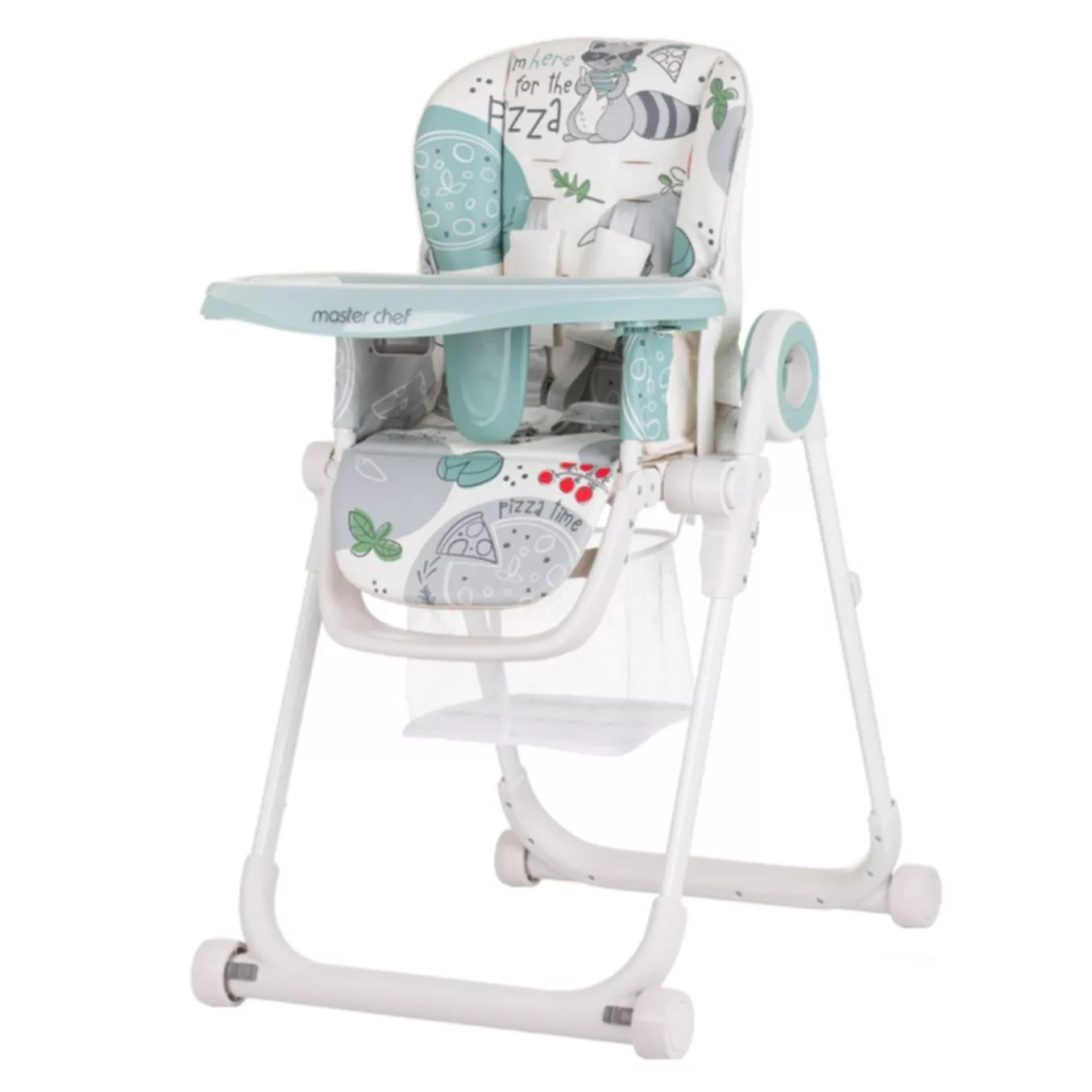صندلی غذاخوری کودک مدل  MASTER CHEF