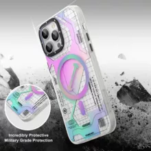 کاور یانگ کیت مدل Metaverse کد META002 مناسب برای گوشی موبایل اپل IPHONE 13