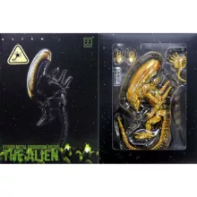 اکشن فیگور مدل الین بیگانه طرح Alien Hero Cross