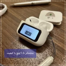 هدفون بلوتوثی مدل PJD Pro PH Touch 2024