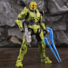 اکشن فیگور مدل Halo Infinite