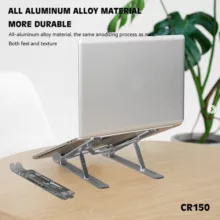 پایه نگهدارنده لپ تاپ لنیز مدل CR150