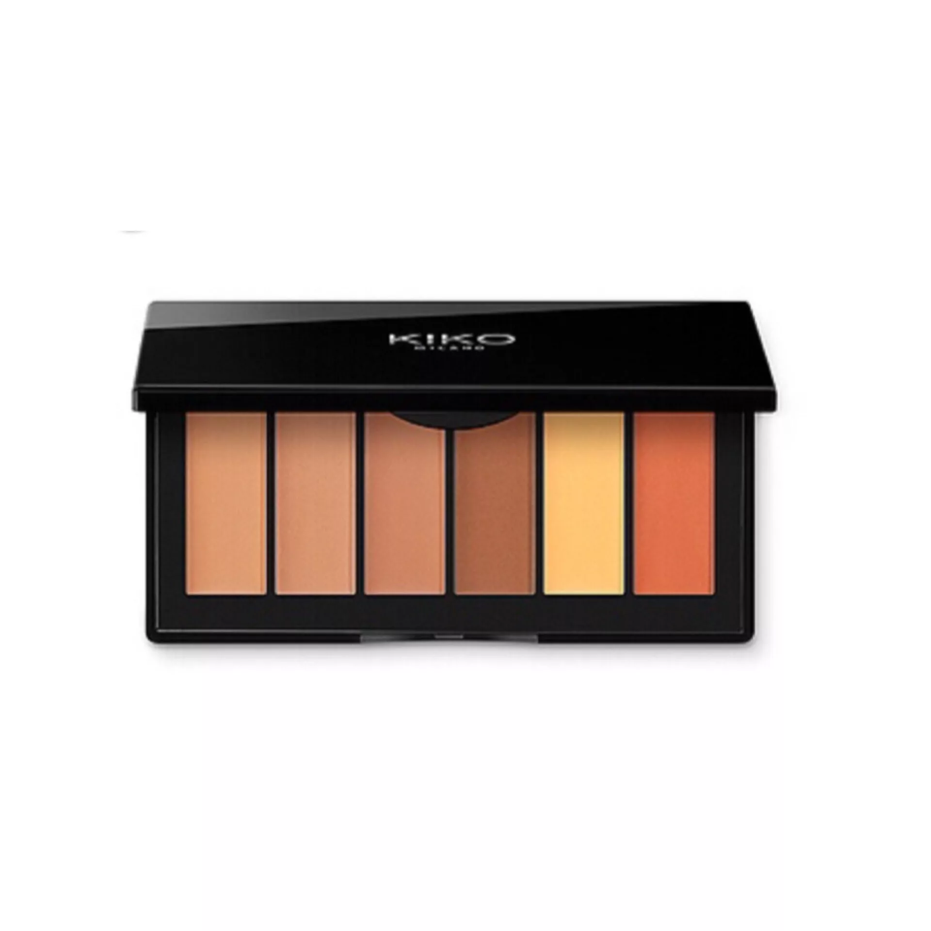 پالت کانتور و کانسیلر کیکو میلانو مدل smart شماره 03