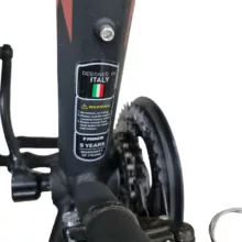 دوچرخه شهری ترینکس مدل M136 PRO سایز طوقه 29