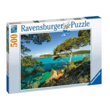 پازل 500 تکه راونزبرگر مدل Beautiful View کد 16583