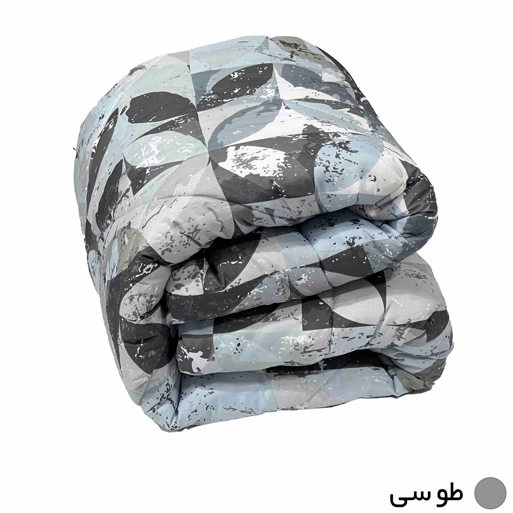 لحاف مانیکاهوم مدل روفینا پلاس یک نفره سایز 220×140 سانتی متر