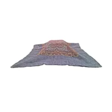 لحاف کرسی حیدر خواب ترنج مدل خاتون کد 36 سایز 300x300 سانتی متر