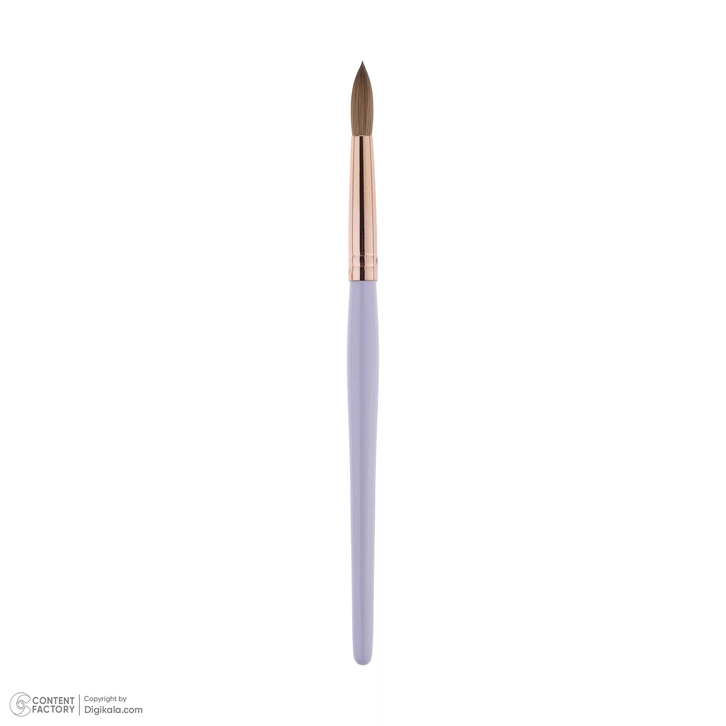 قلم کاشت ناخن فیوره مدل طبیعی شماره 10 سری جعبه دار کد 004