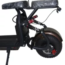 اسکوتر برقی مدل Mini Harley Double Seat