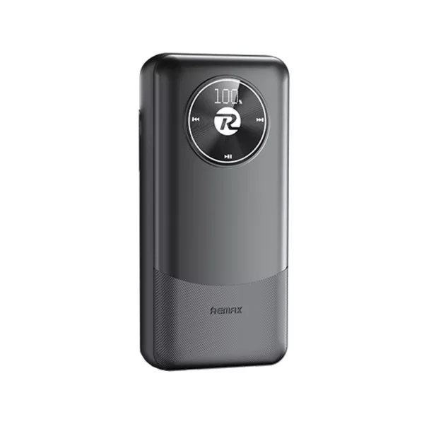 پاوربانک ریمکس مدل RPP-38 ظرفیت 20000 میلی آمپر ساعت