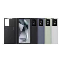 کاور سامسونگ مدل Ultra S-View Wallet Case EF-ZS928 مناسب برای گوشی موبایل سامسونگ Galaxy S24