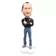 اکشن فیگور مدل Steve Jobs