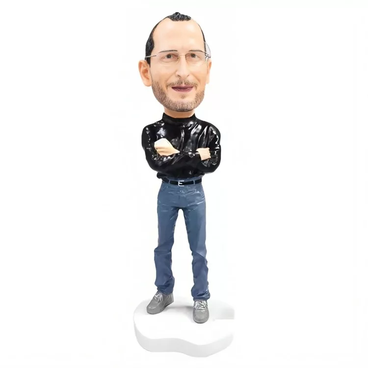 اکشن فیگور مدل Steve Jobs
