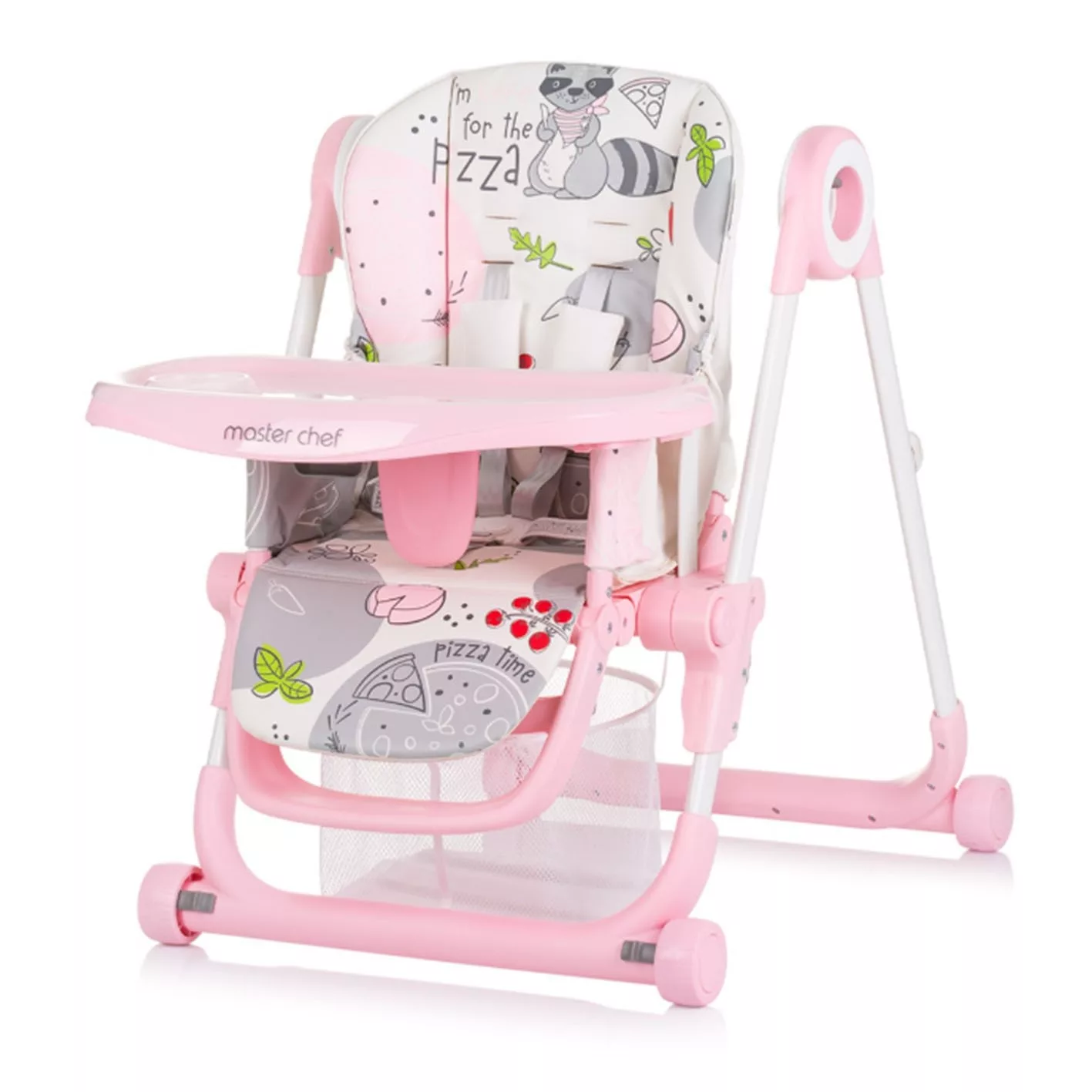 صندلی غذاخوری کودک مدل MASTER CHEF