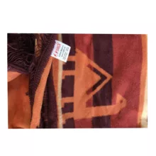 پتو ساچلی کد 125Aسایز 150x200 سانتیمتر